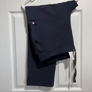 ❌SOLD❌ Figs limited edition Quiet Navy yola skinny scrub pants size XLP